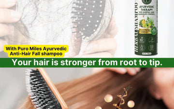 Why Choose Herbal Ayurvedic Shampoo Over Chemical Ones?
