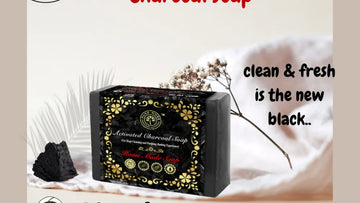 Unveiling the Beauty Secrets: The Marvels of Activated Charcoal Soap
