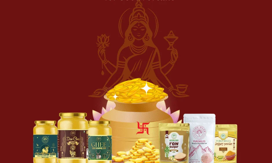 Prosperous Foods to Buy on Akshaya Tritiya for Good Fortune