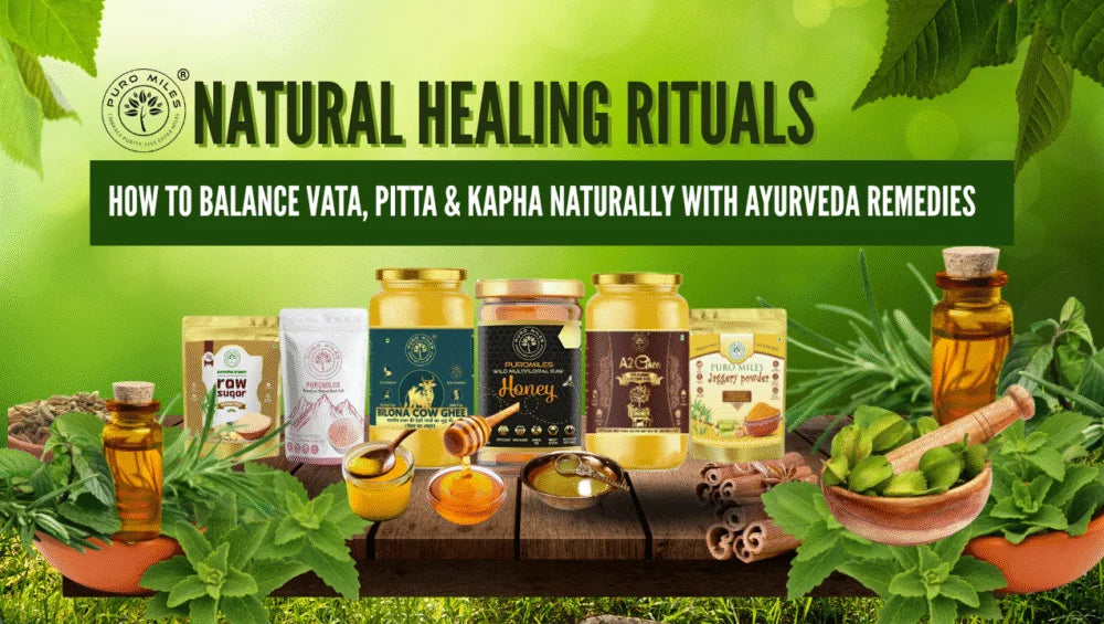 Pre-Monsoon Precautions with Ayurvedic Remedies