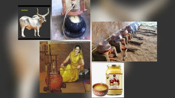 Know Your Ghee: Which Is the Best Desi Cow Ghee for health?