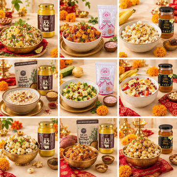 9 Quick & Light Navratri Vrat Recipes