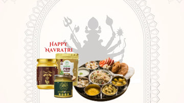Quick Navratri Recipes for the Festive Season Featuring Puro Miles Products