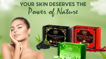 10 Reason To Choose Handmade Natural Soap