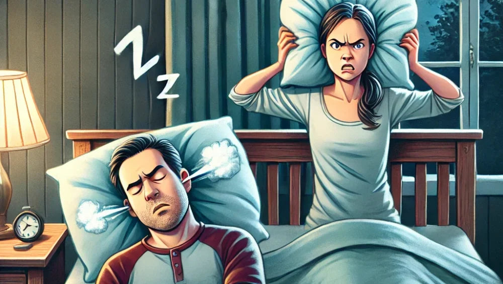 Natural Remedy for Snoring | Bilona Ghee for Better Sleep Naturally