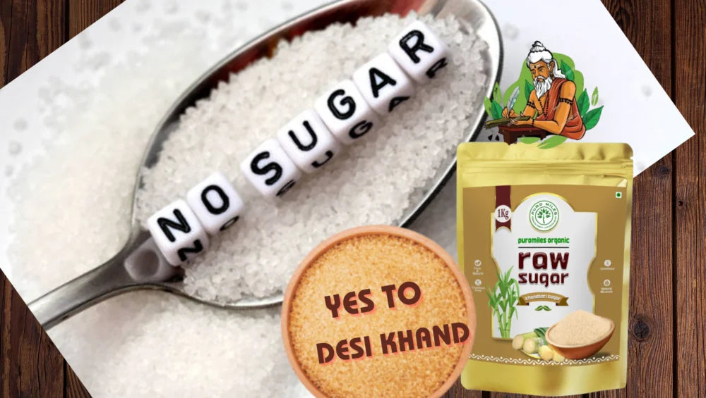 Incorporating Desi Khand into Your Ayurvedic Routine