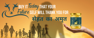 A2 Bilona Desi Cow Ghee Benefits | Ayurvedic Superfood for Immunity & Digestion