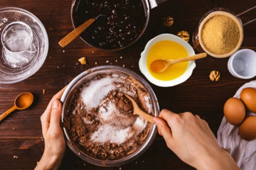 Easy Cake Recipe at Home (With Egg & Eggless | Without Oven)