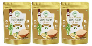 Why Should You Choose Puro Miles Organic Raw Sugar for Your Sweetening Needs?
