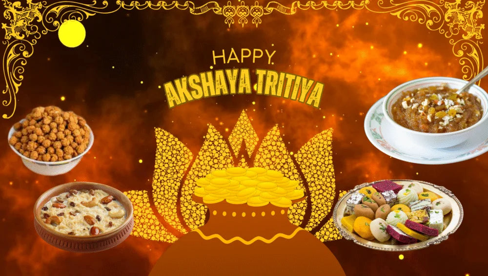 Akshaya Tritiya Special: Celebrate with Pure, Traditional Recipes by Puro Miles