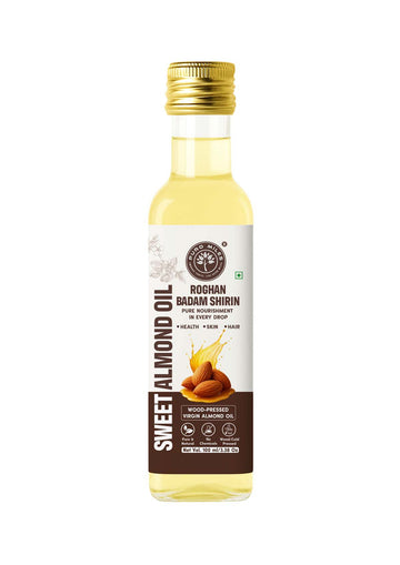 Sweet Almond Oil ( Roghan Badam Shirin)