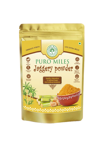 Organic Jaggery Powder