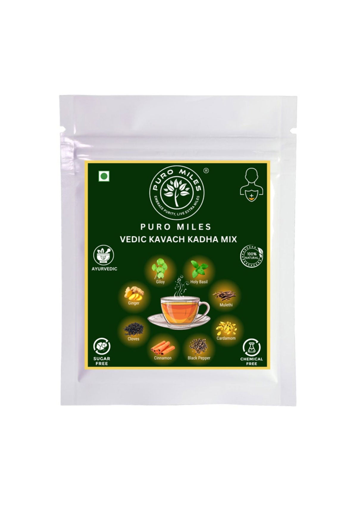 Ayurvedic Herbal Tea