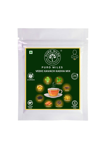 Ayurvedic Herbal Tea