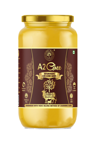 A2 Gir Cow Bilona Ghee