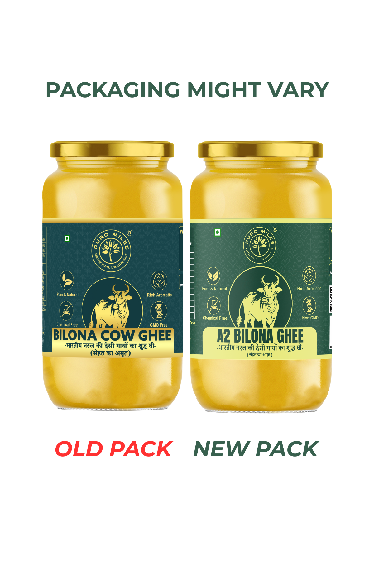 A2 Bilona Desi Cow Ghee