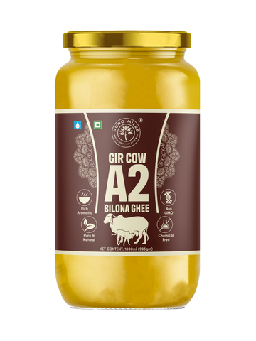 A2 Gir Cow Bilona Ghee