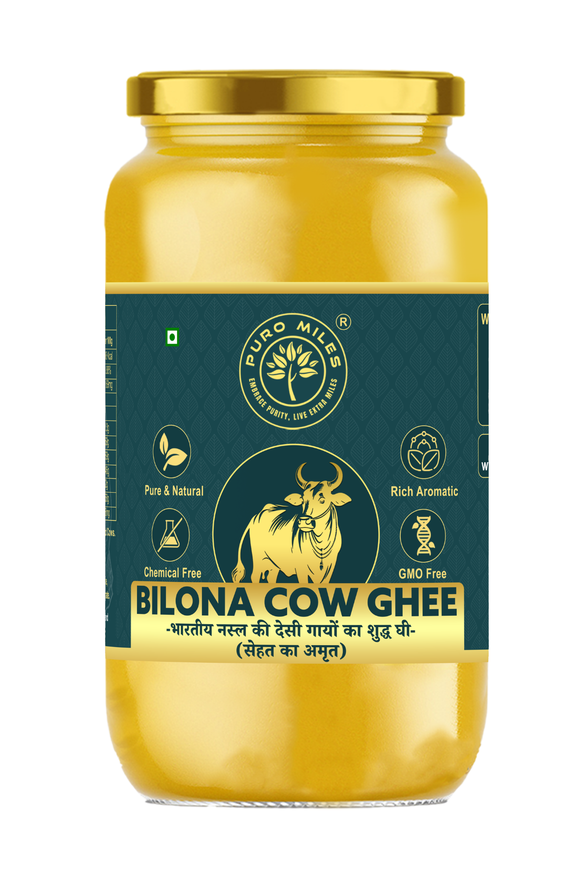 A2 Bilona Desi Cow Ghee