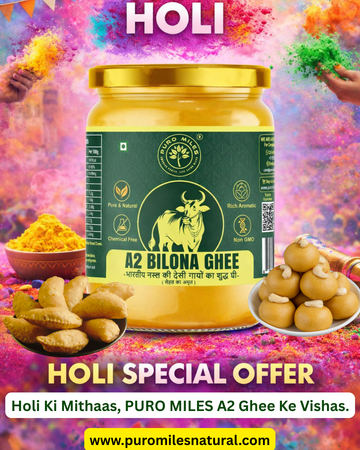 A2 Bilona Desi Cow Ghee