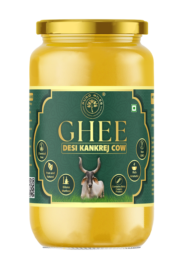 A2 Kankrej Cow Bilona Ghee