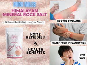 Himalayan Mineral Pink Rock Salt