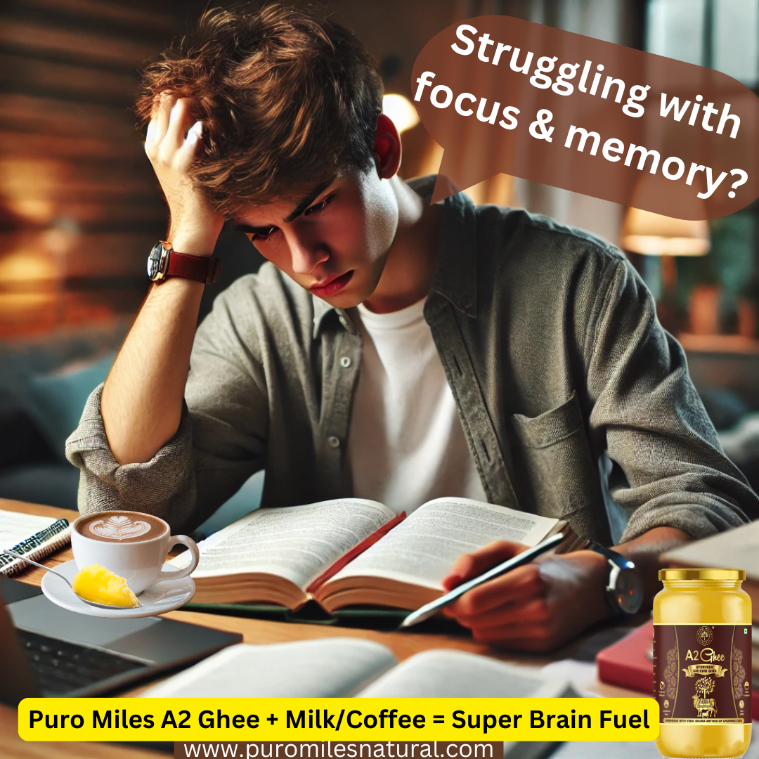 A2 Gir Cow Bilona Ghee