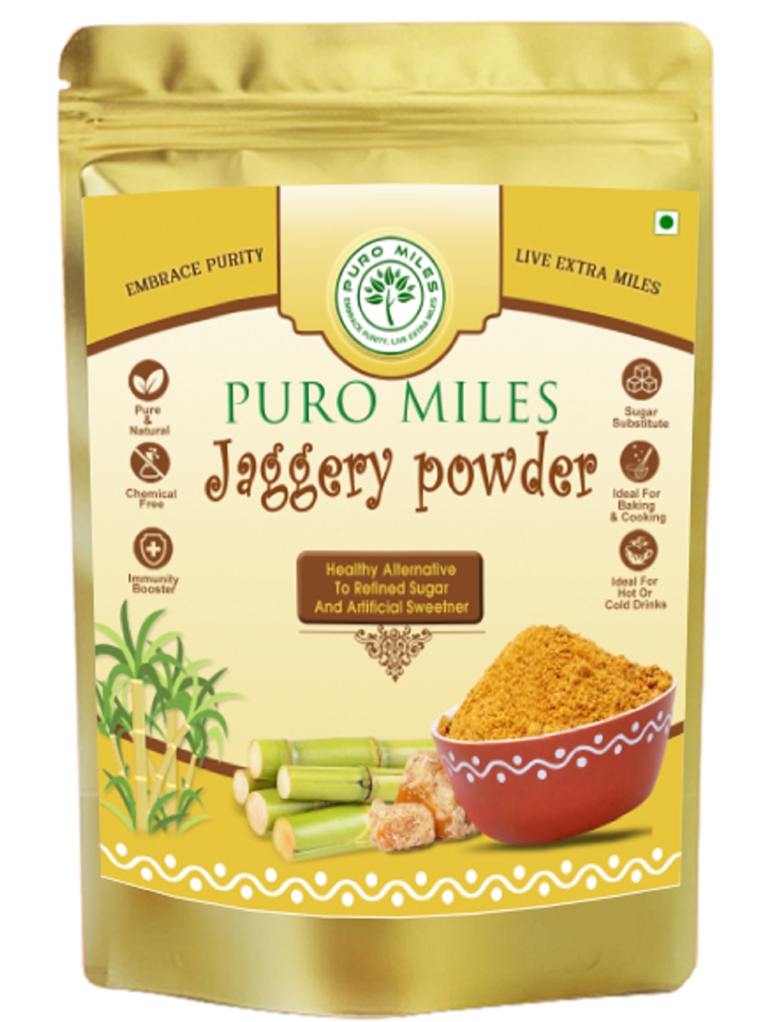 jaggery powder