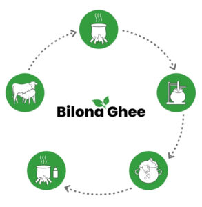 Bilona ghee