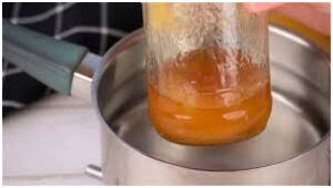 crystallization of honey is natural process