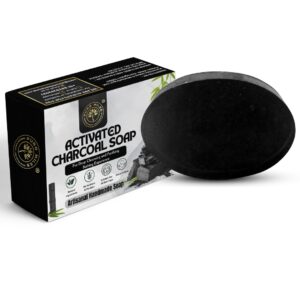 charcoal soap