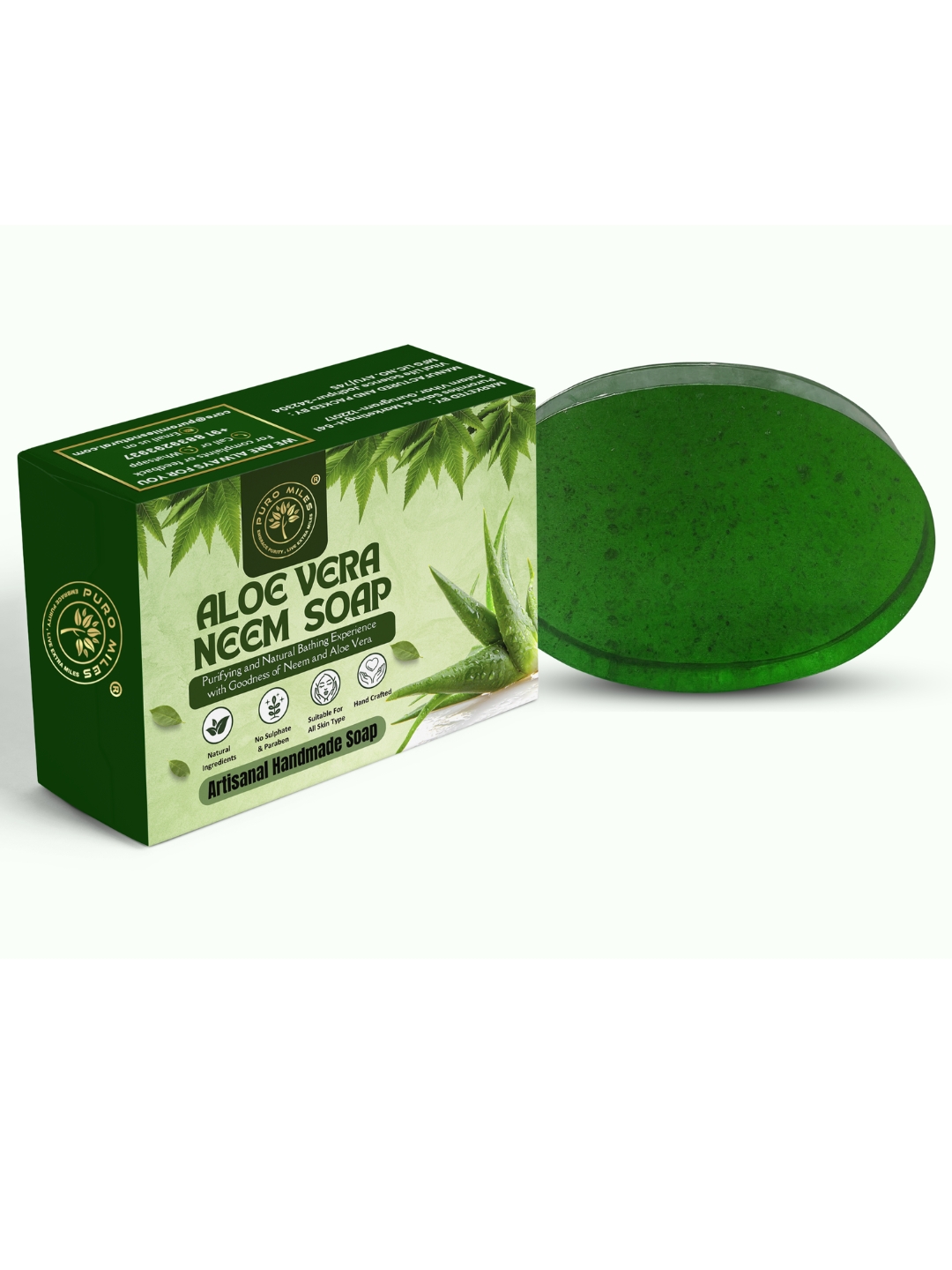 neem soap