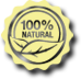 100 percent natural products