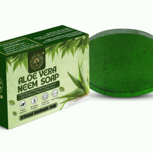 neem aloe vera soap