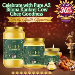 Diwali offer on cow ghee