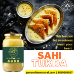 Shahi Tukda Recipe with Desi Ghee