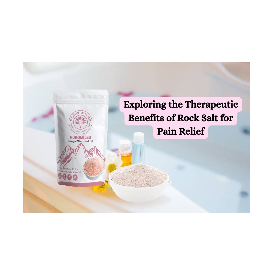 Healing Crystals: Exploring the Therapeutic Benefits of Rock Salt for ...