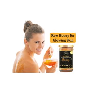 raw honey for glowing skin_puro miles