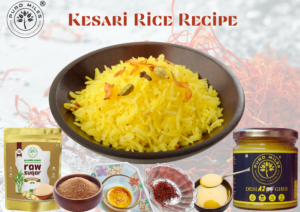 kesari rice recipe