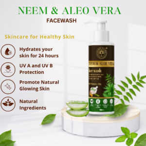 neem aleo vera facewash