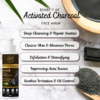 charcoal facewash puromiles