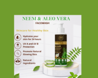 gel based neem facewash