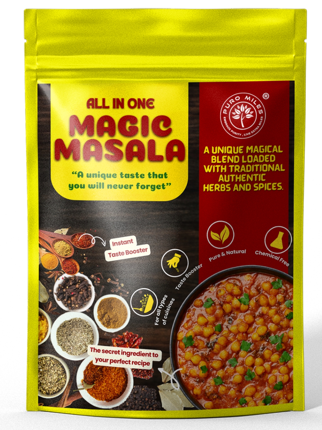 magic masala