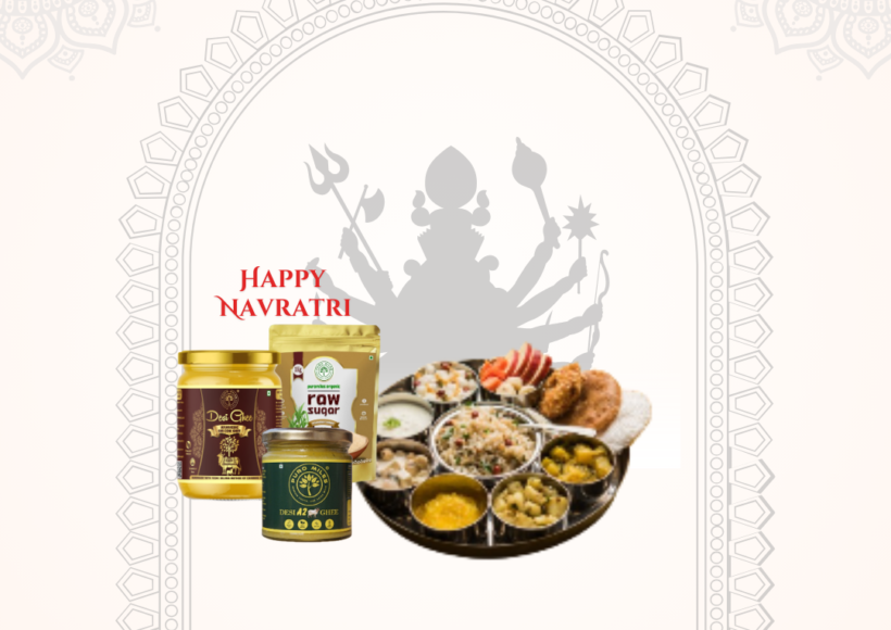 navratri food