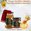 buy best raw honey multifloral in winter from puro miles buy best raw honey multifloral in winter from puro miles