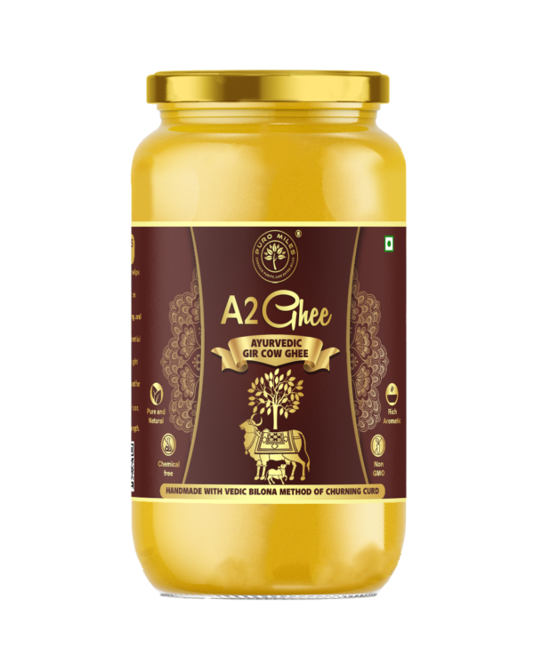 A2 gir cow ghee