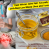 ghee turmeric for joint pain