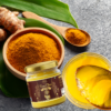 ghee turmeric solution