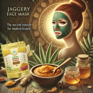 jaggery DIY mask