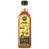 Kacchi Ghani black mustard oil – traditional wood pressed oil for cooking and wellness