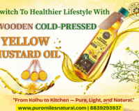 YELLOW MUSTARD OIL PURO MILES